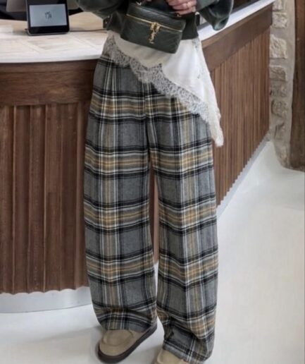 Pantalón Cuadrille Guli