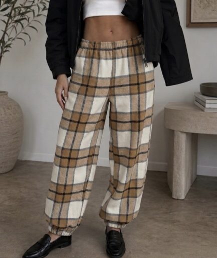 Pantalón cuadrille Neila