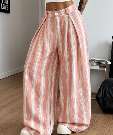 Pantalón Lino Artis